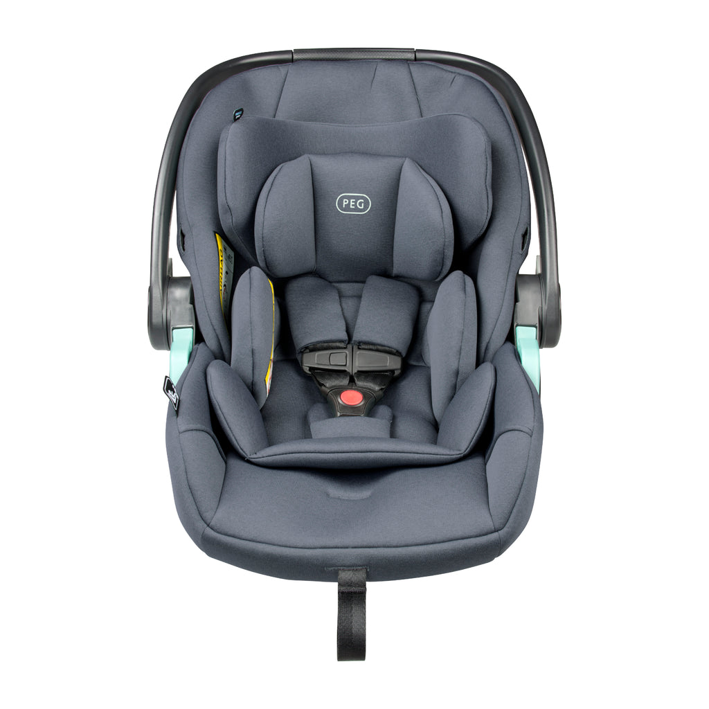 Peg Perego - Trio Switch + Culla Flex Con Seggiolino Auto Primo Viaggio Lounge Isize