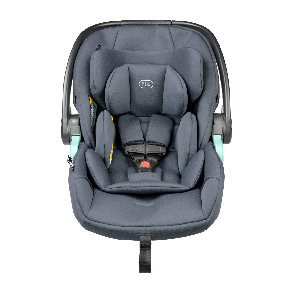 Peg Perego - Trio Switch + Culla Flex Con Seggiolino Auto Primo Viaggio Lounge Isize