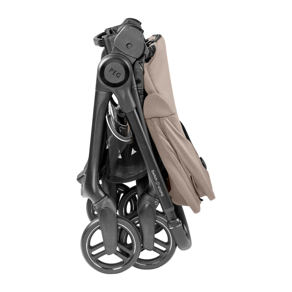 Peg Perego - Trio Switch + Culla Flex + Seggiolino Auto SLK Isize