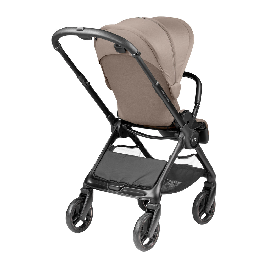 Peg Perego - Trio Switch + Culla Flex + Seggiolino Auto SLK Isize
