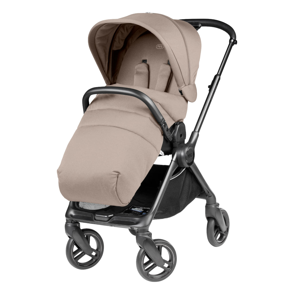 Peg Perego - Trio Switch + Culla Flex + Seggiolino Auto SLK Isize