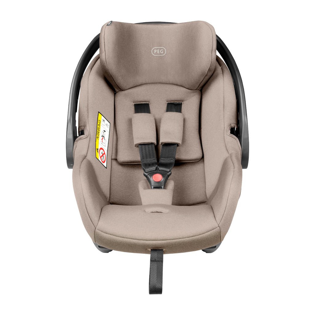 Peg Perego - Trio Switch + Culla Flex + Seggiolino Auto SLK Isize