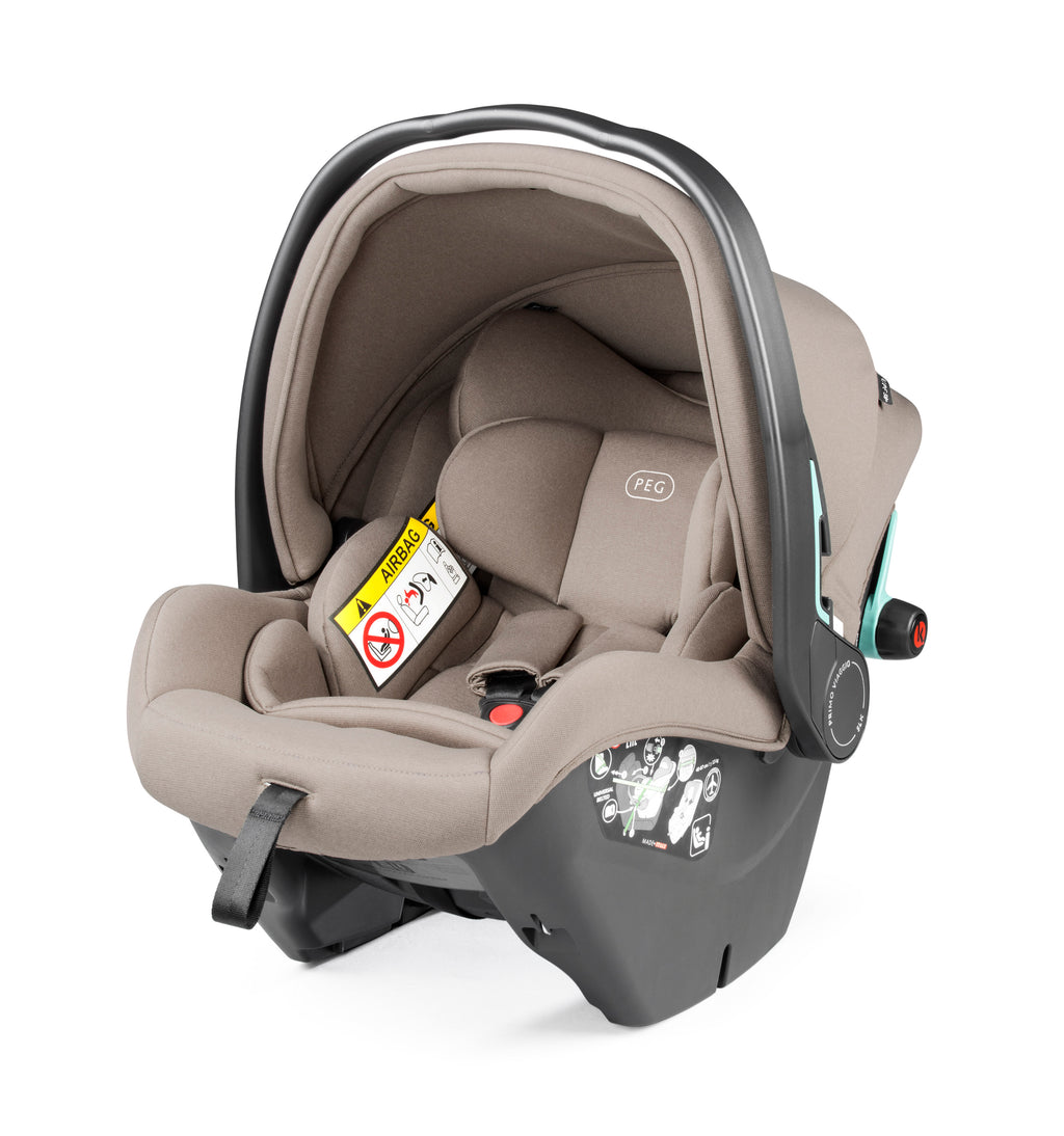 Peg Perego - Trio Switch + Culla Flex + Seggiolino Auto SLK Isize