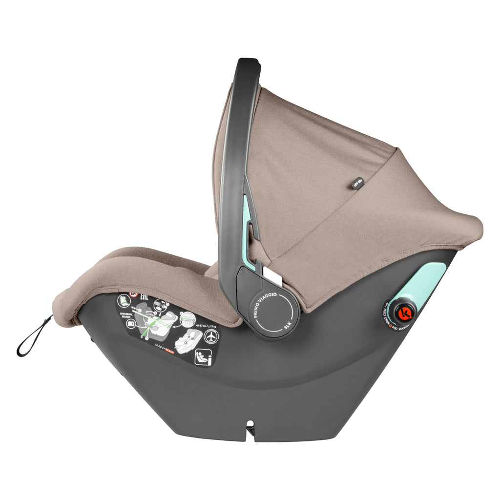 Peg Perego - Trio Switch + Culla Flex + Seggiolino Auto SLK Isize