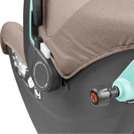 Peg Perego - Trio Switch + Culla Flex + Seggiolino Auto SLK Isize