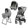 Peg Perego - Trio Veloce New Con Culla Belvedere + Primo Viaggio SLK R129