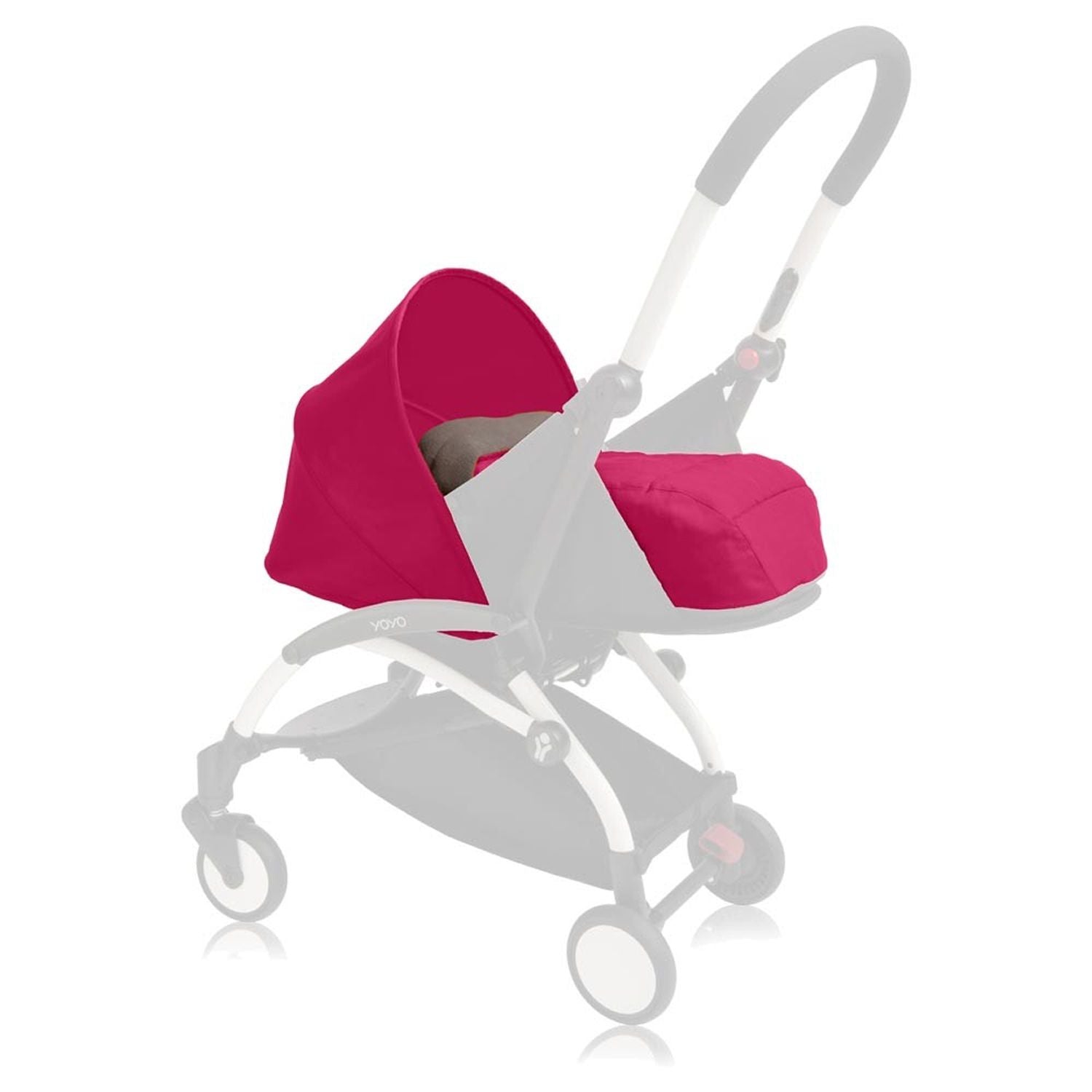 Babyzen - Cover Set for Yoyo Carrycot 0+ Without Hammock