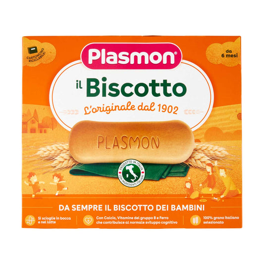Plasmon - Biscotto Standard: Confezione 320 gr