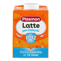 Plasmon - Latte Liquido Stage da 0 a 12 Mesi: Confezione 500 ML