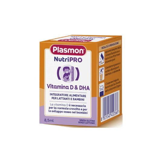 Plasmon - NutriPRO Flora Plus 8.6 ML