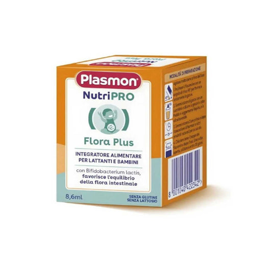 Plasmon - NutriPRO Vitamina D & DHA 8,5 ML