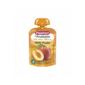 Plasmon - Spremi e Gusta Mela Albicocca Pesca: Confezione 100 gr