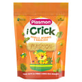 Plasmon Crick Spinach And Peas 100gr