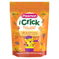 Plasmon Crick Pumpkin. Carrot. Rosemary 100gr