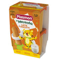 Plasmon - Biscuit Milk Snacks 2x120gr