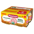 Plasmon - Omogeneizzato Carne Prosciutto: Confezione 4x80 gr