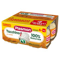 Plasmon - Omogeneizzato Carne Vitello: Confezione  4x80 gr