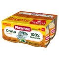 Homogenized Plasmon Sea Bream 4 x 80 gr