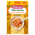 Plasmon - Pastina Maccheroncini: Confezione 480 gr