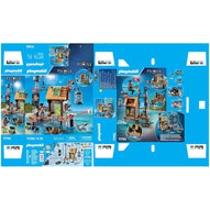 Playmobil - Approdo Dei Pirati 71792
