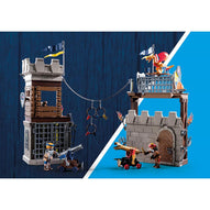Playmobil - Novelmore vs. Tournament Arena Burnham 71298