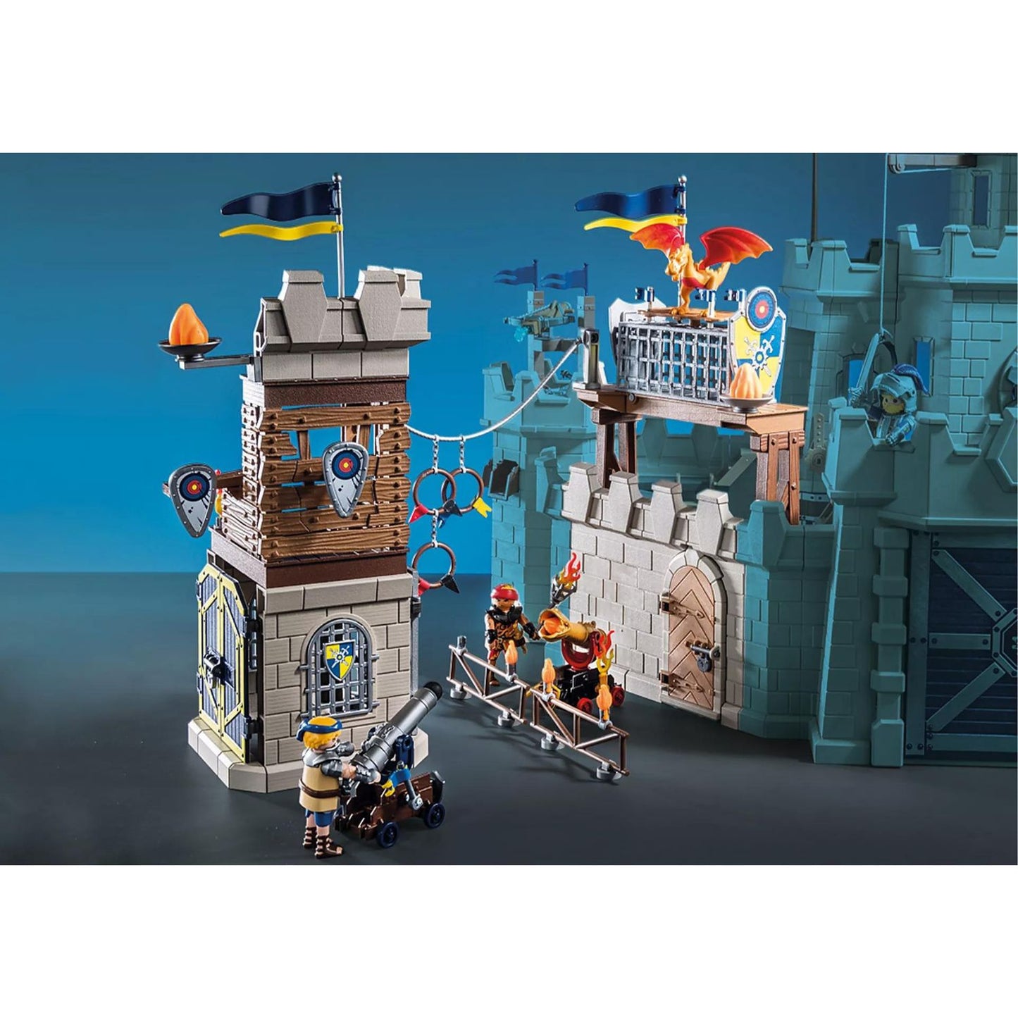 Playmobil - Arena del Torneo di Novelmore vs. Burnham 71298