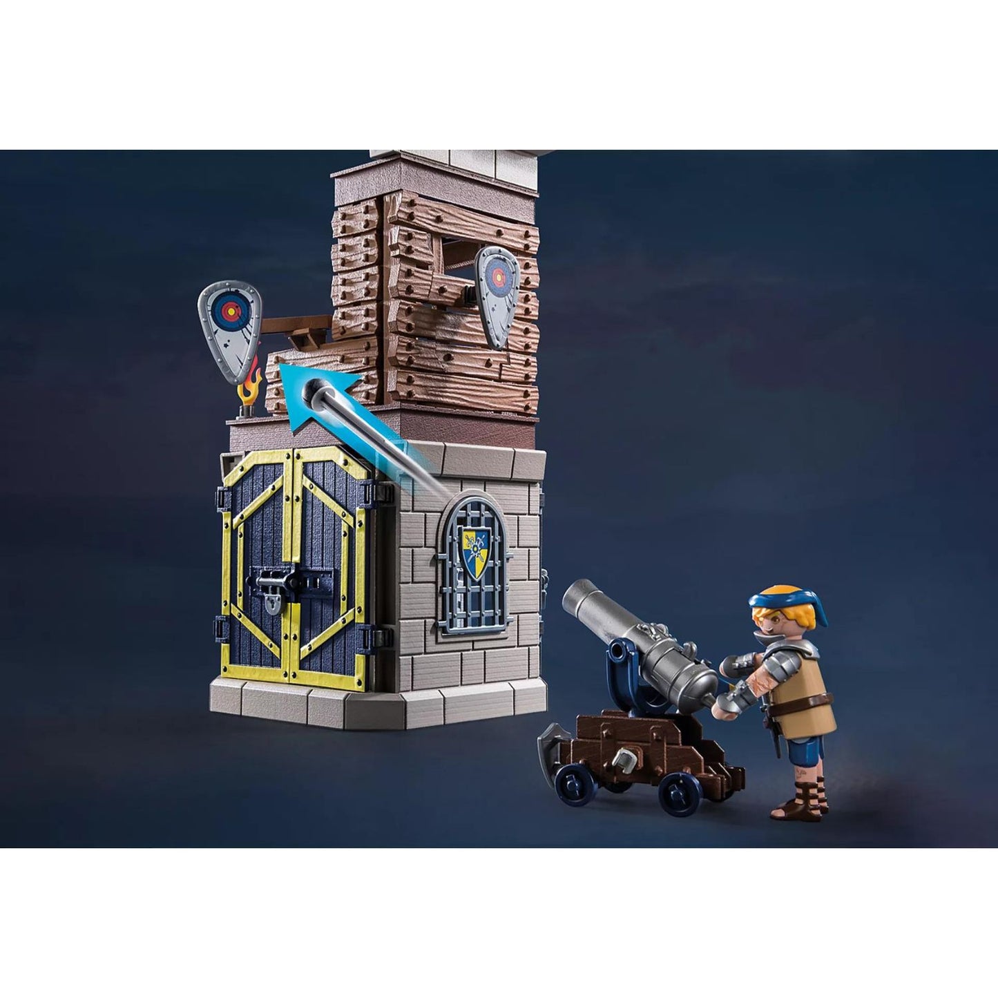 Playmobil - Arena del Torneo di Novelmore vs. Burnham 71298