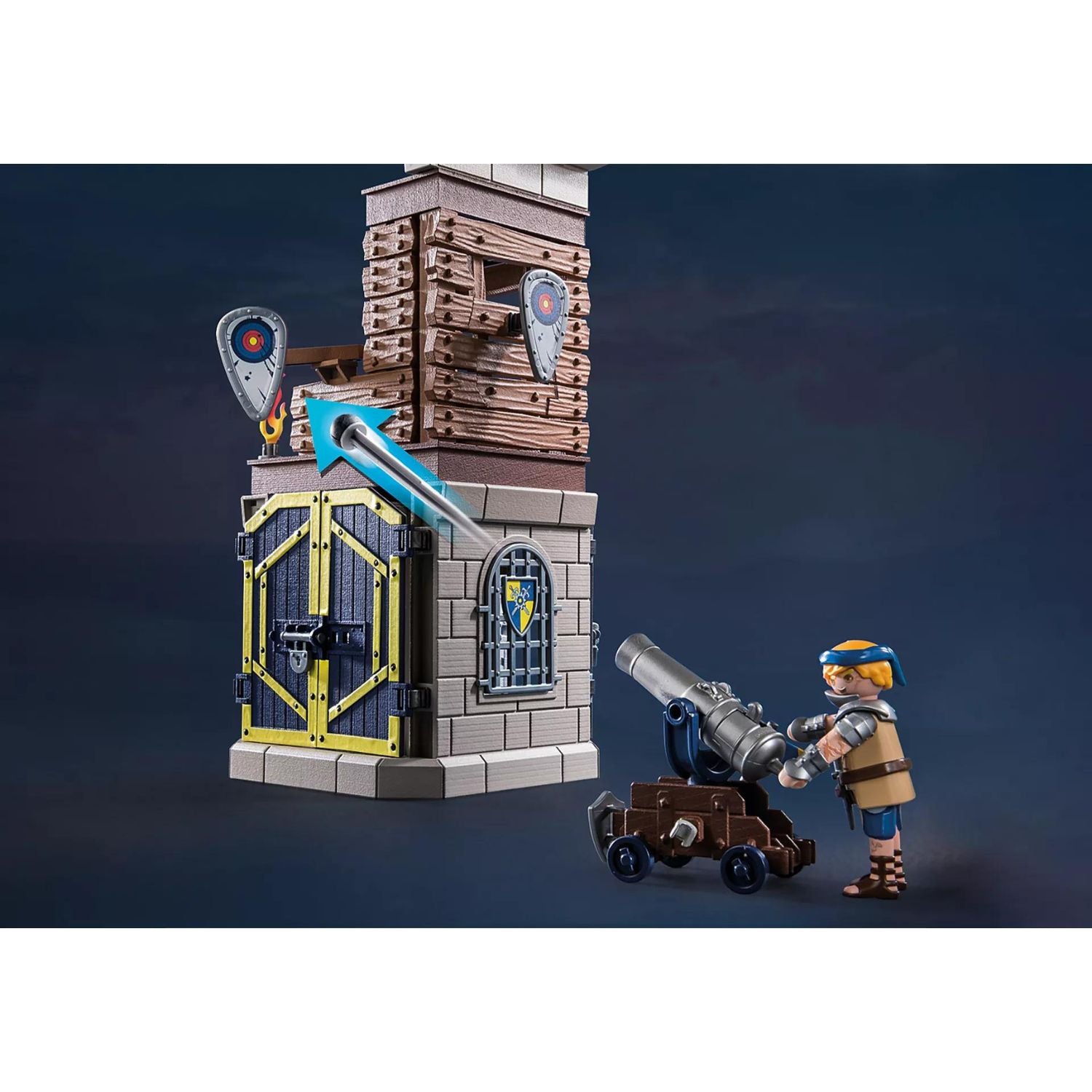 Playmobil - Novelmore vs. Tournament Arena Burnham 71298