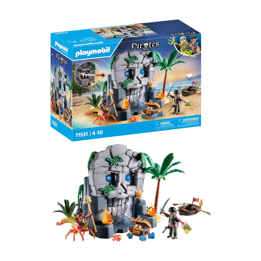 Playmobil - Isola Del Teschio 71531