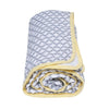 Motherhood - Coperta In Mussola Cotone 95x110cm Doppio Strato
