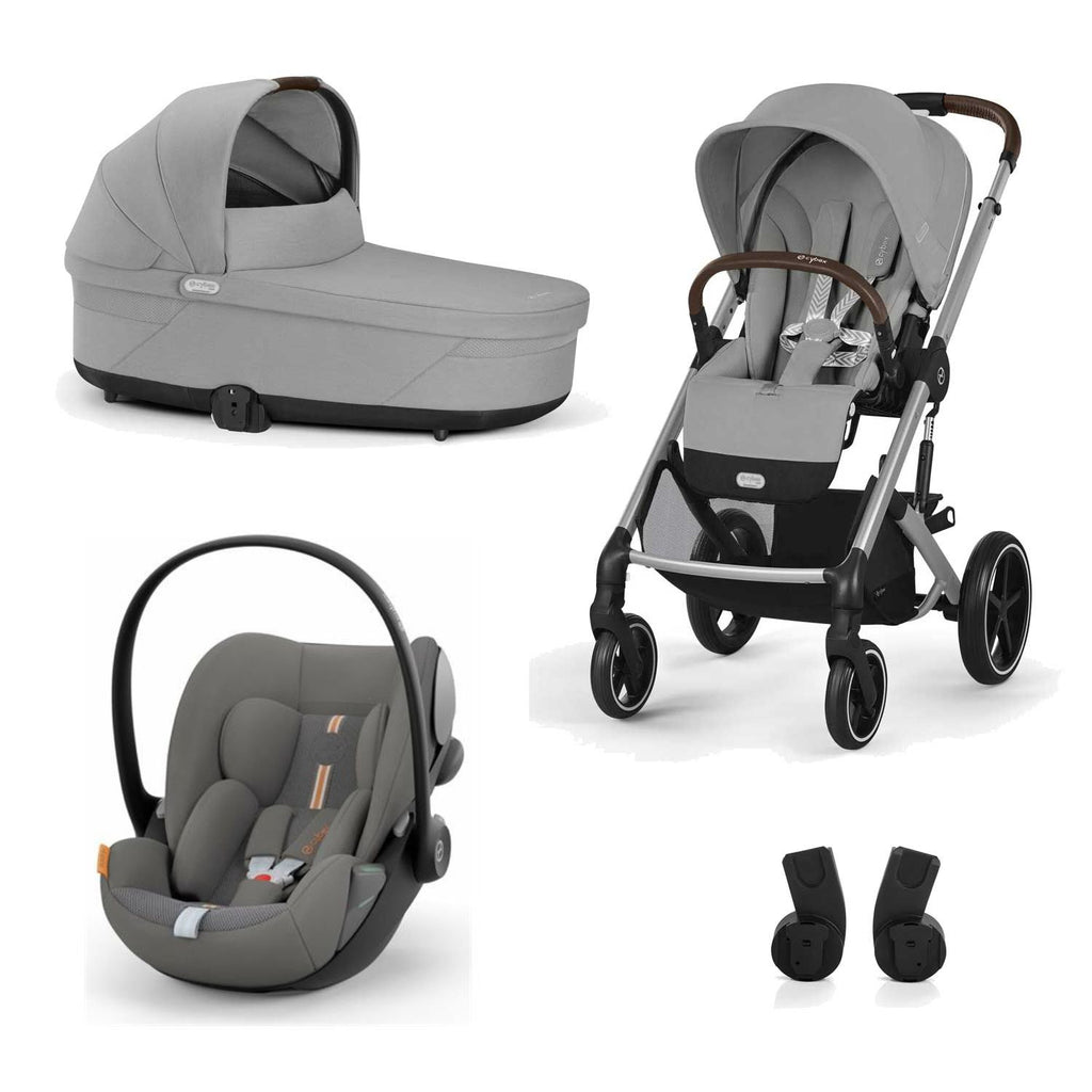 Cybex - Trio Balios S Lux con Cloud G I size