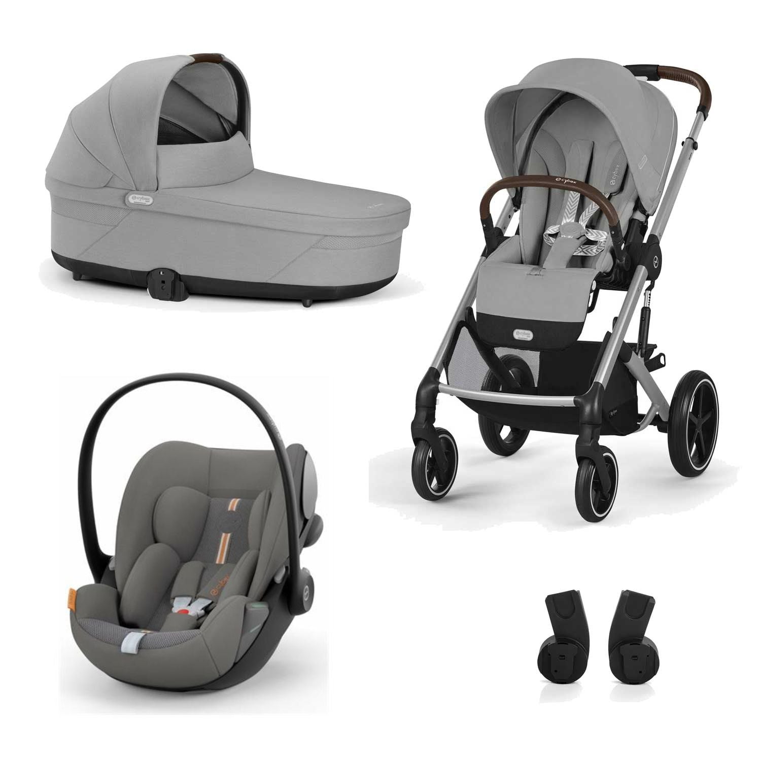 Cybex - Trio Balios S Lux con Cloud G I size