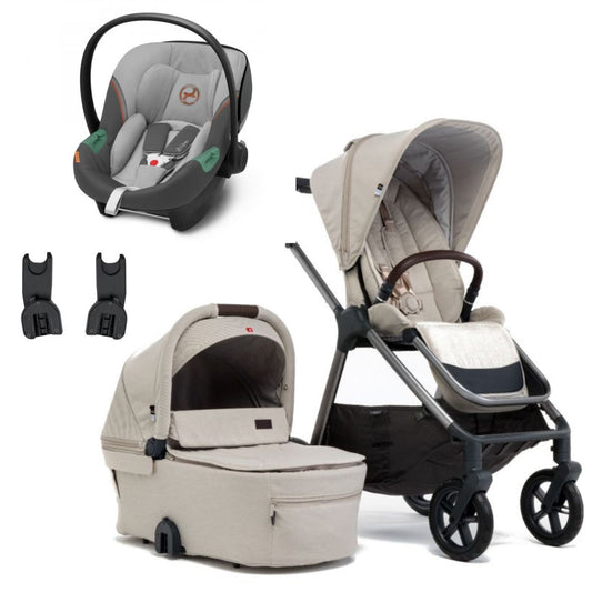Mast - Duo M5X + Seggiolino Auto Aton S2