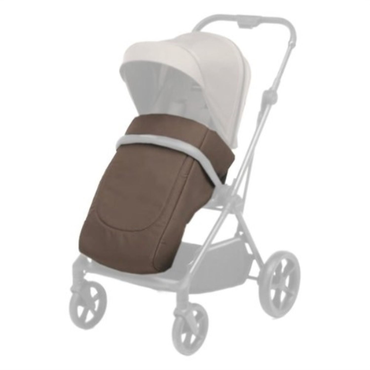 Foppapedretti - Coprigambe per passeggino Spritz