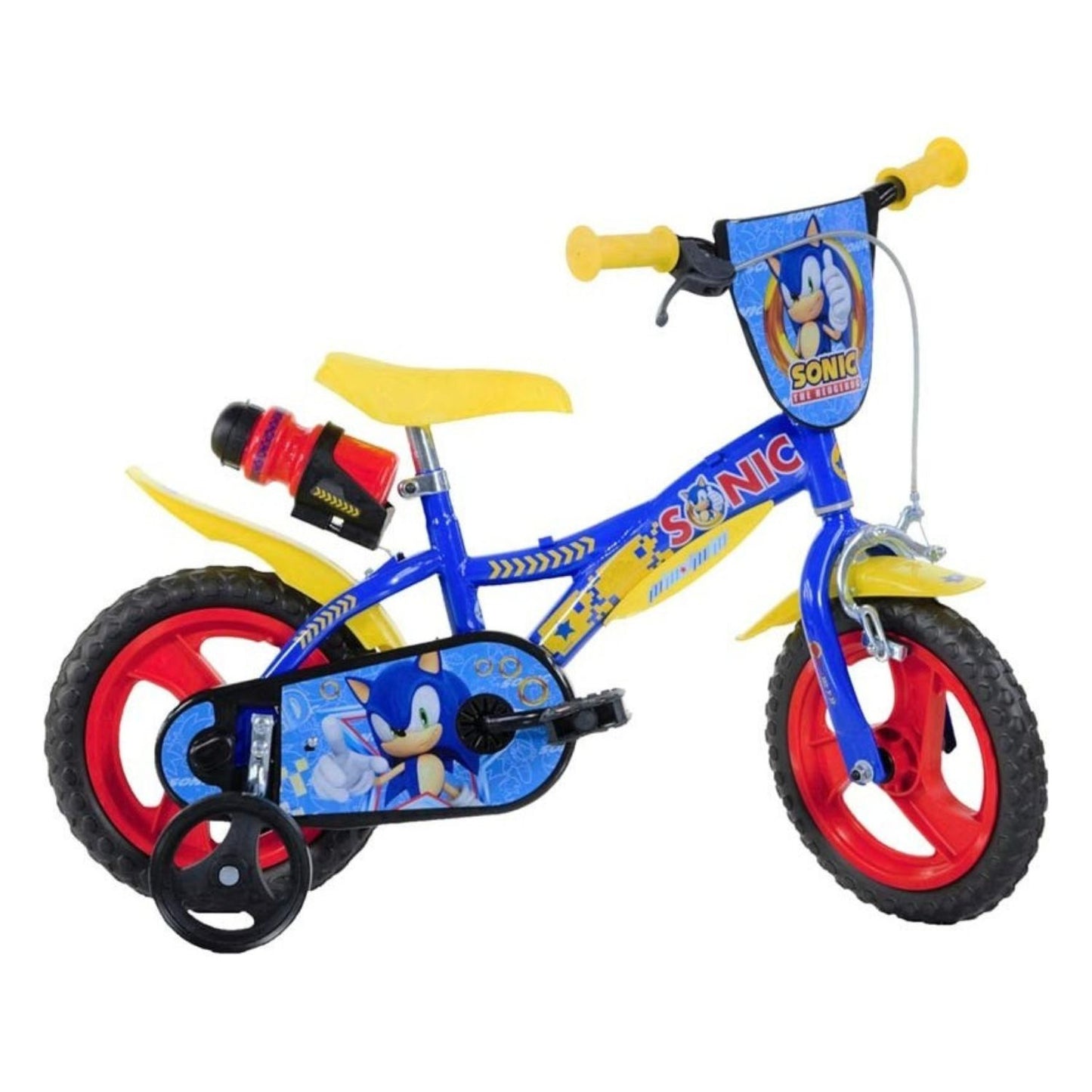 Dino Bikes - Bicicletta Sonic