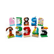 LEGO - Seasons And Occasions Numeri Del Compleanno 40807