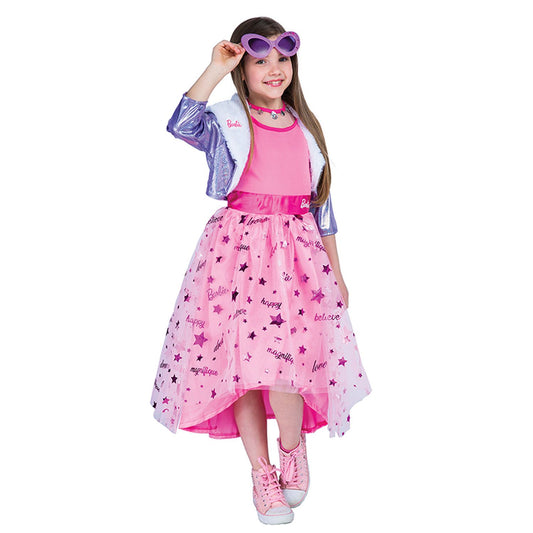 Hello - Barbie Diva Princess carnival costume