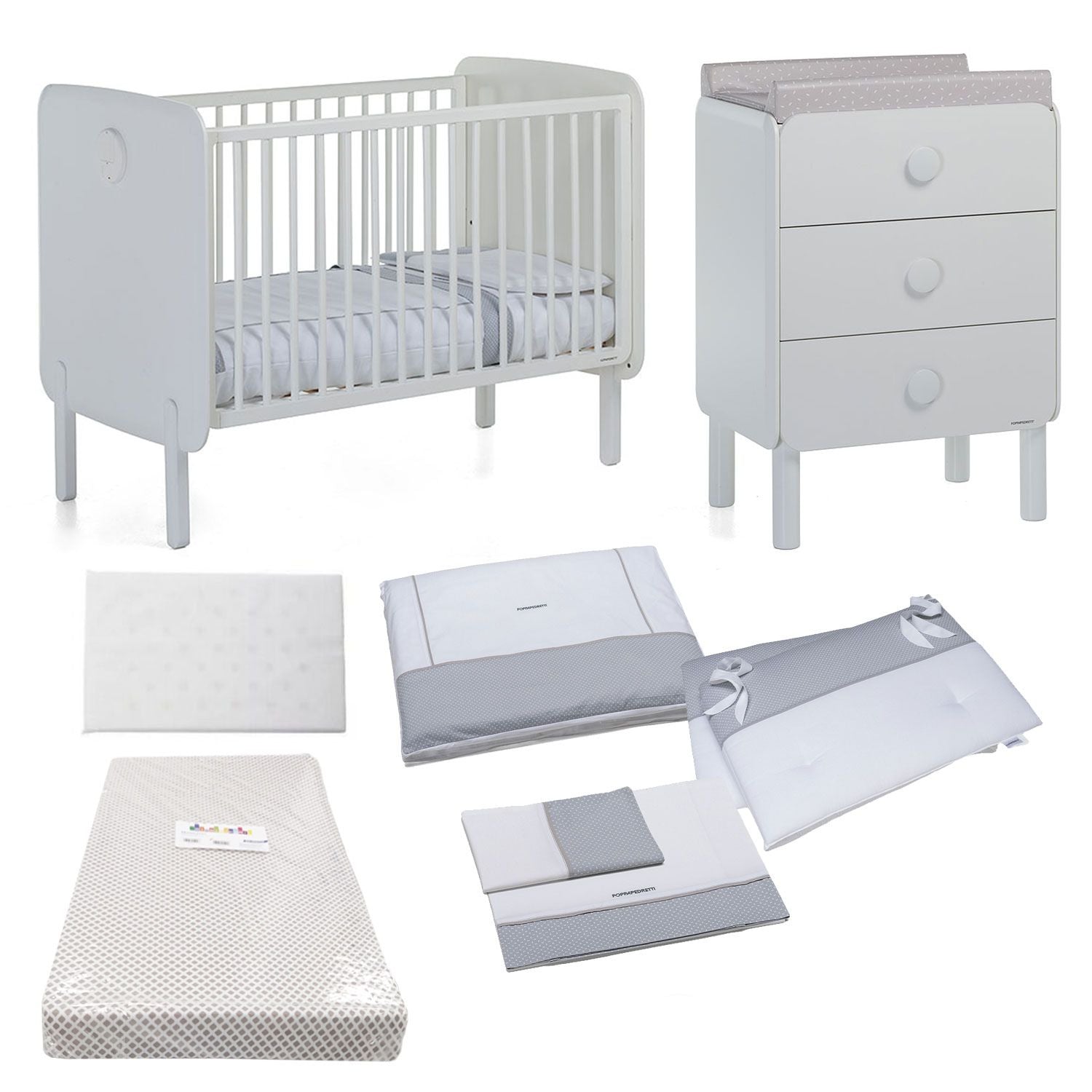 Foppapedretti – Cameretta Completa Din Don