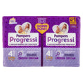 Pampers - Diapers Progressi Double Pack Size 4 Maxi 44pcs