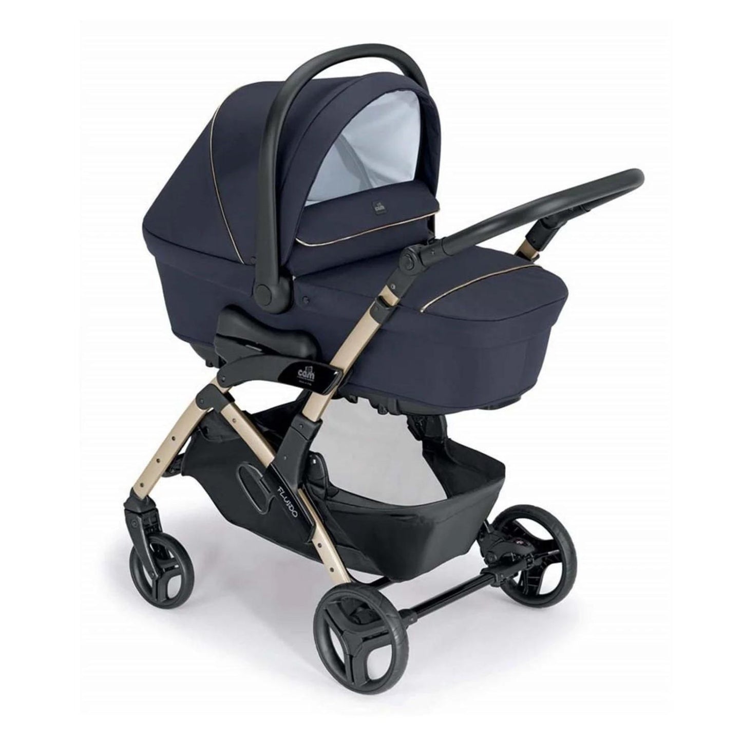 Cam - Trio Fluido Easy Completo In Tutti I Colori