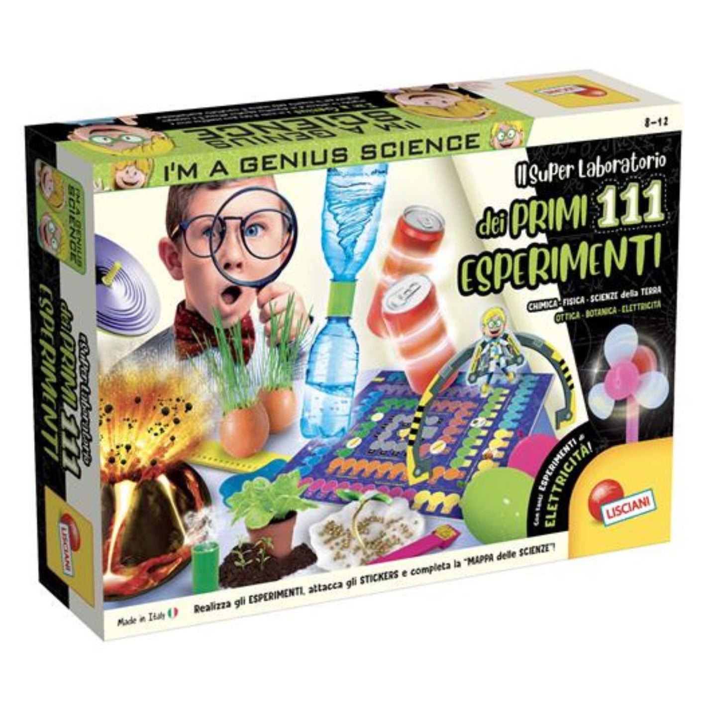 Esperimenti Giochi Clementoni Scienza E Gioco Giochi Scientifici