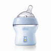 Chicco - NaturalFeeling Biberon Vetro Chicco 0M+ 150ML Flusso Lento