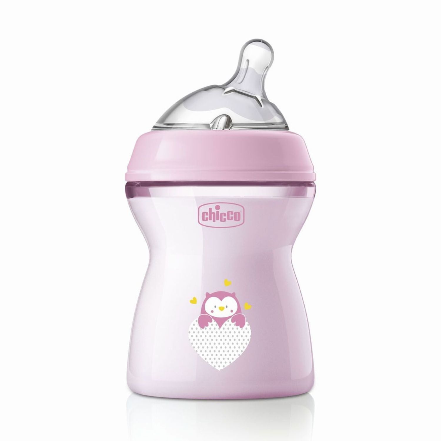 Chicco - NaturalFeeling Biberon Chicco 2M+ 250ML Flusso Lento