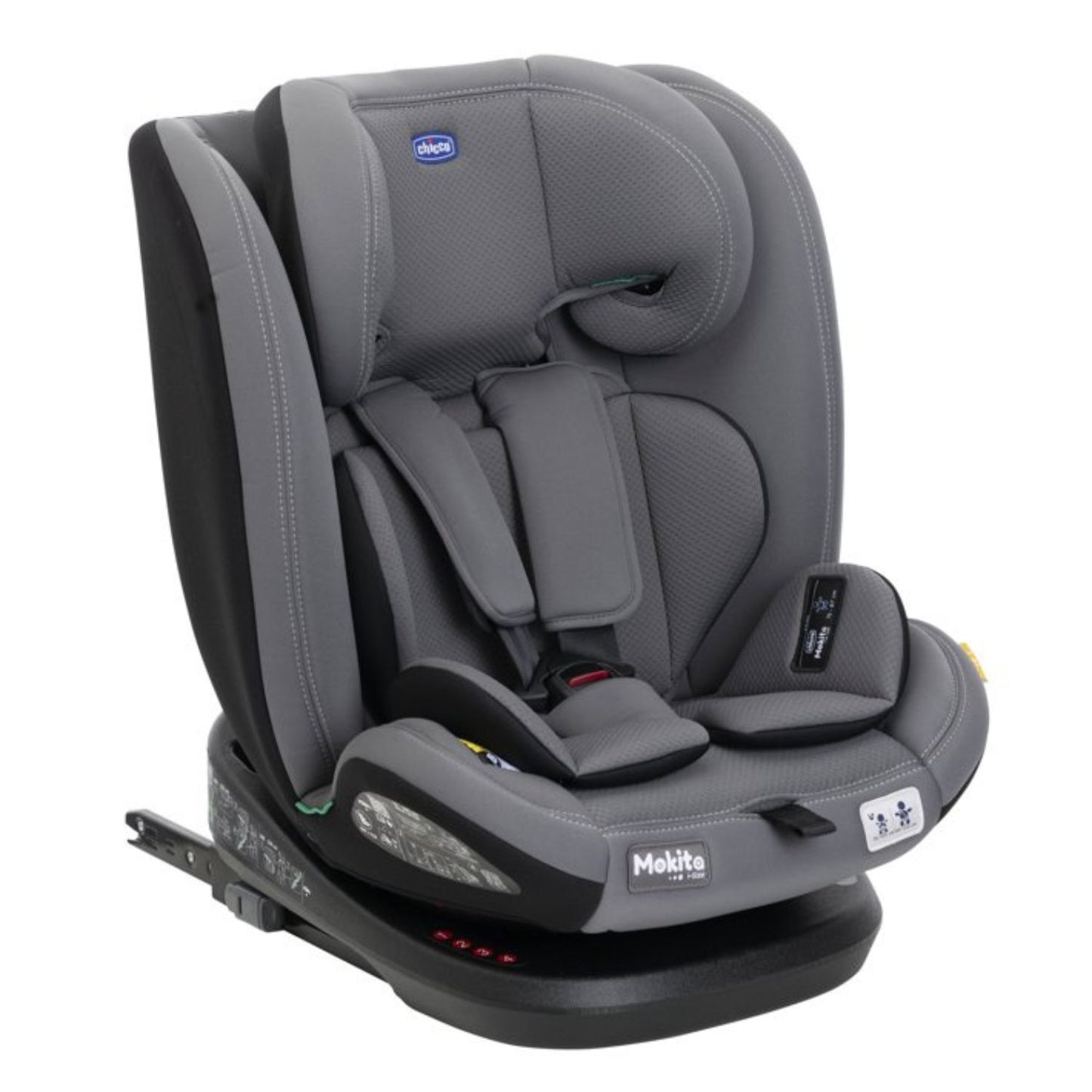 Chicco - Seggiolino auto Mokita iSize