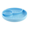 Chicco - Piatto in Silicone con Ventosa 12m+