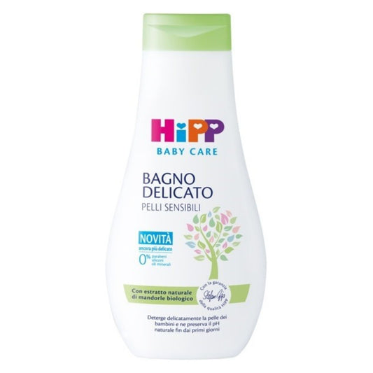 Hipp - Baby Care Bagno Delicato 350Ml