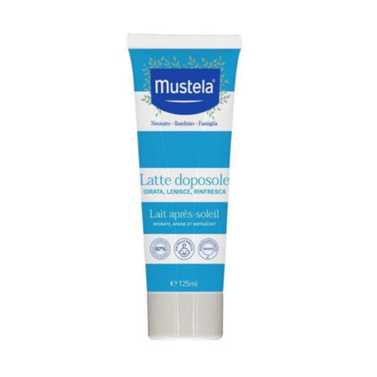 Mustela - Latte Doposole 125Ml