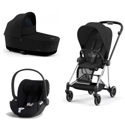 Cybex - Trio Mios Con Seggiolino Auto Cloud T Isize
