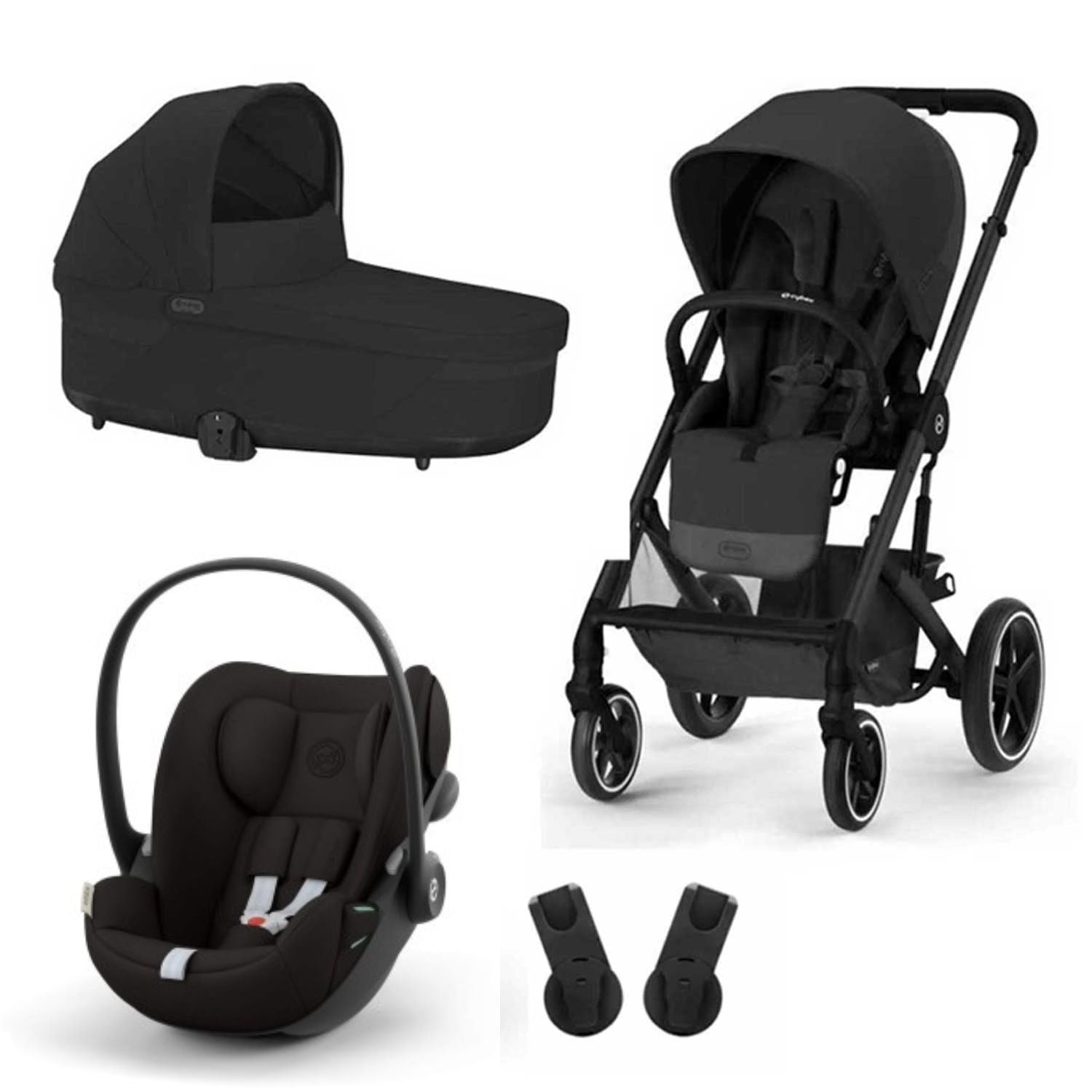 Cybex - Trio Balios S Lux con Cloud G I size