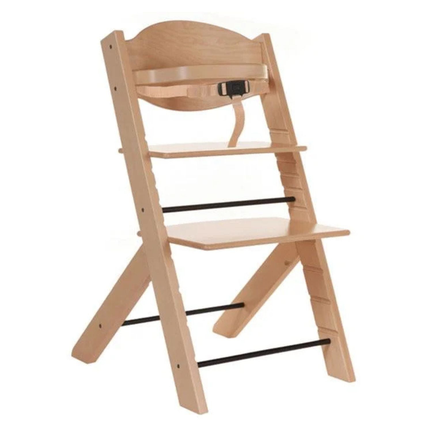 Treppy - Seggiolone pappa in legno